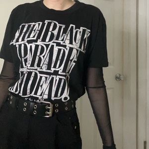 My Chemical Romance ‘The Black Parade is Dead!’ Shirt